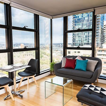 Executive Stay Little Collins Street Melbourne Exterior photo