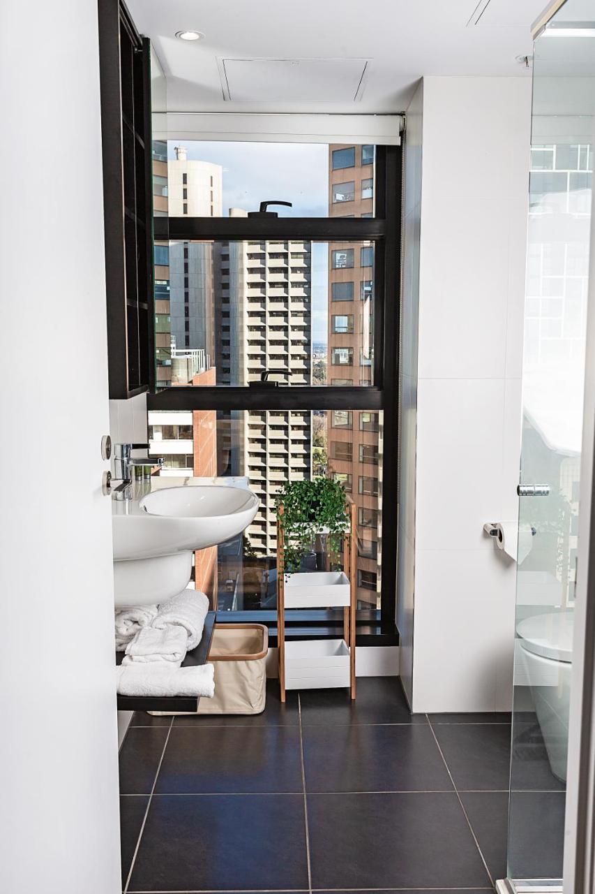 Executive Stay Little Collins Street Melbourne Exterior photo