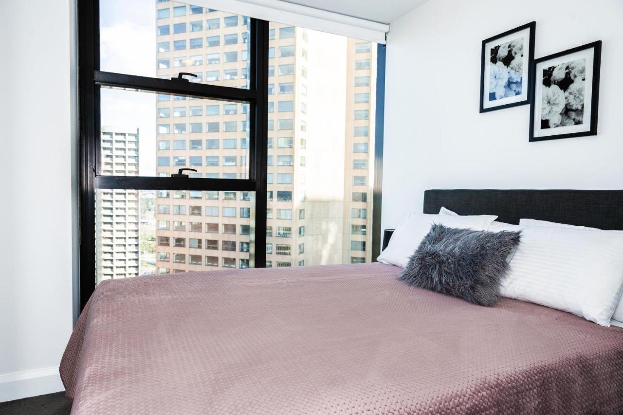 Executive Stay Little Collins Street Melbourne Exterior photo