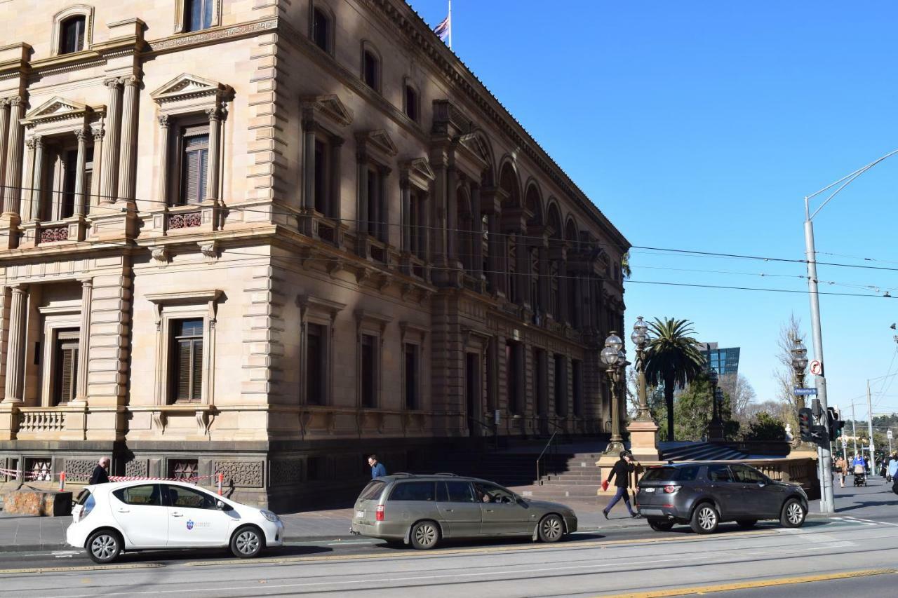 Executive Stay Little Collins Street Melbourne Exterior photo