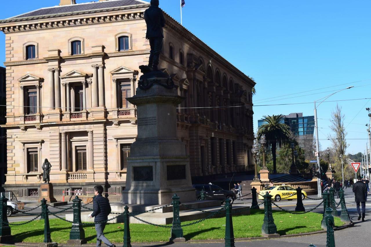 Executive Stay Little Collins Street Melbourne Exterior photo