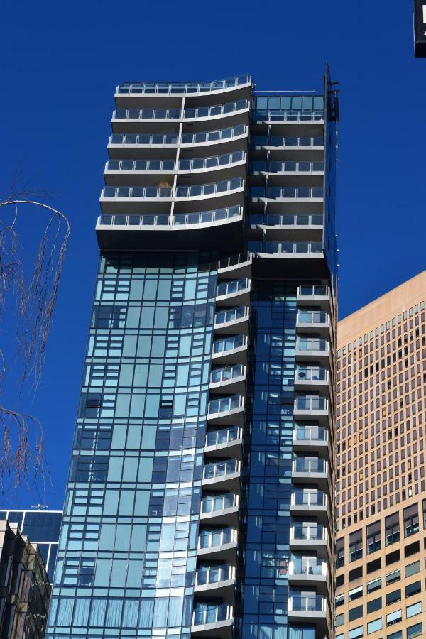 Executive Stay Little Collins Street Melbourne Exterior photo