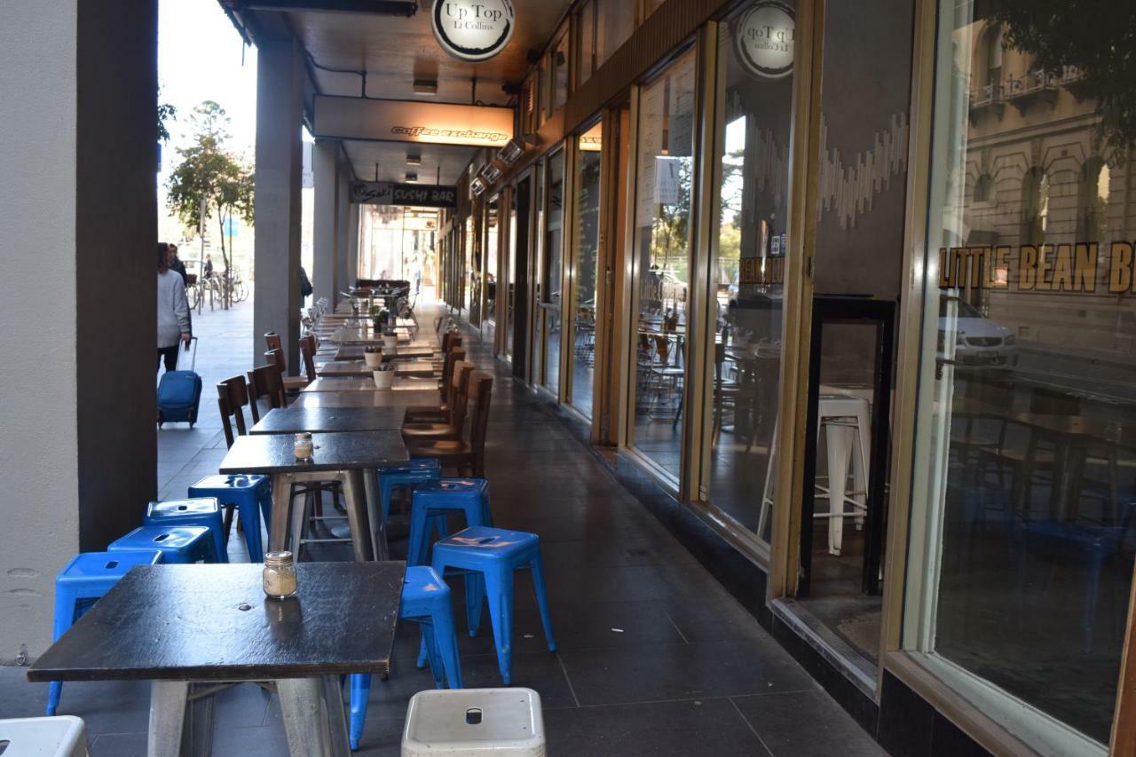 Executive Stay Little Collins Street Melbourne Exterior photo
