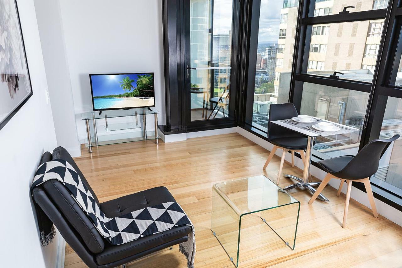 Executive Stay Little Collins Street Melbourne Exterior photo