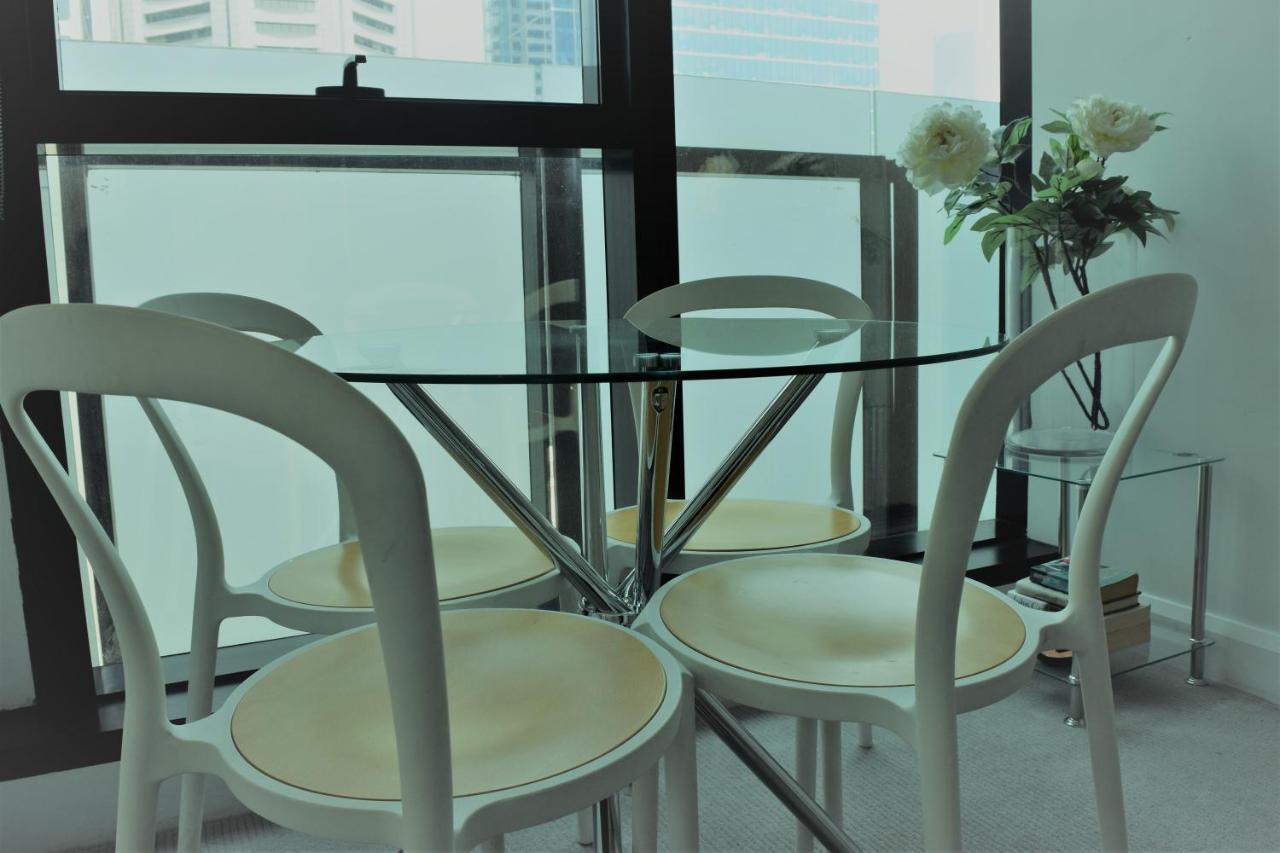 Executive Stay Little Collins Street Melbourne Exterior photo