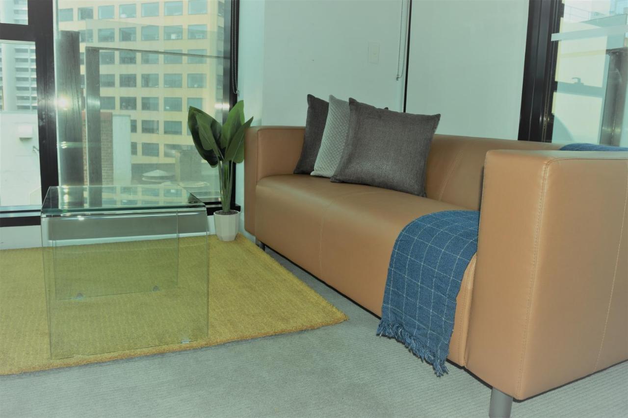 Executive Stay Little Collins Street Melbourne Exterior photo
