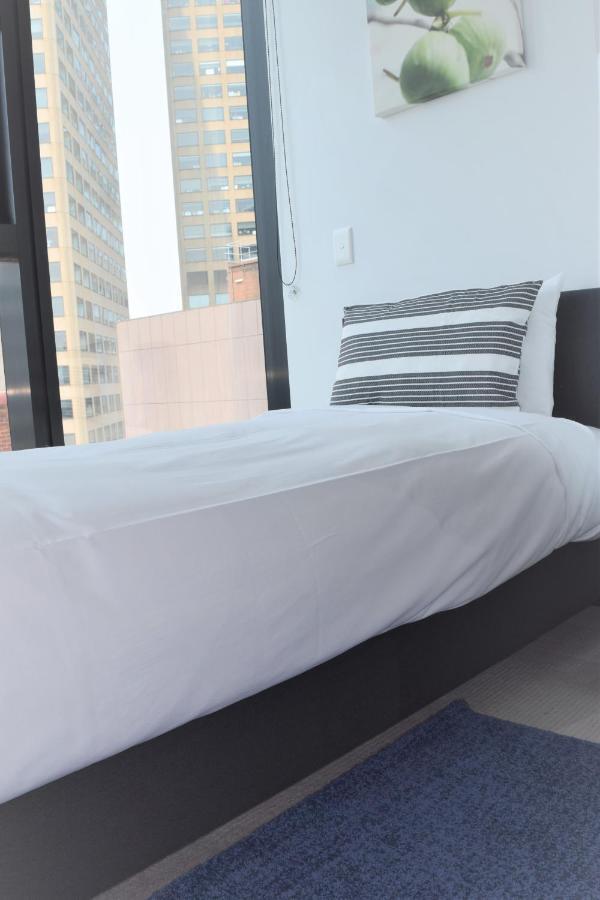 Executive Stay Little Collins Street Melbourne Exterior photo