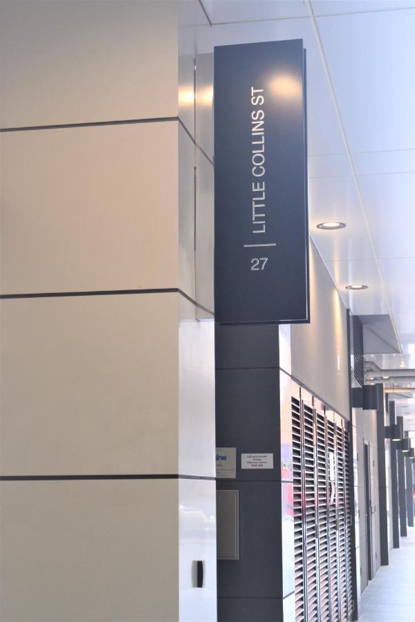 Executive Stay Little Collins Street Melbourne Exterior photo