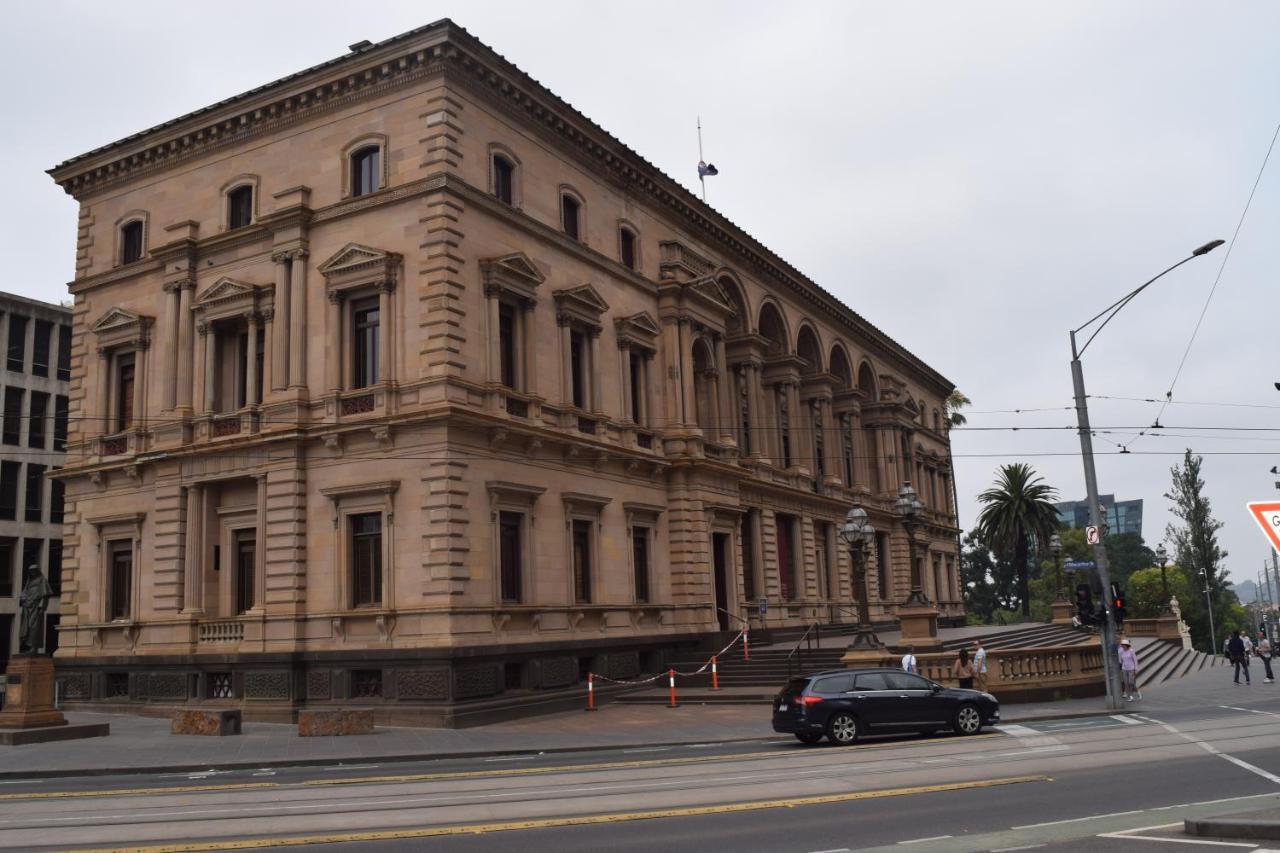 Executive Stay Little Collins Street Melbourne Exterior photo